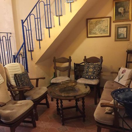 Casa Rural Antigua Ermita Del Rosario Teba Zewnętrze zdjęcie