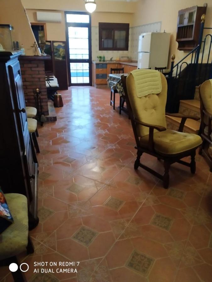 Casa Rural Antigua Ermita Del Rosario Teba Zewnętrze zdjęcie