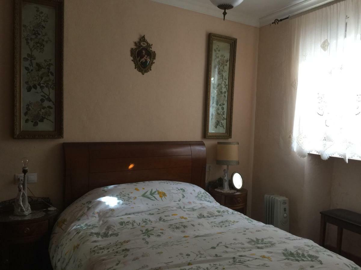 Casa Rural Antigua Ermita Del Rosario Teba Zewnętrze zdjęcie