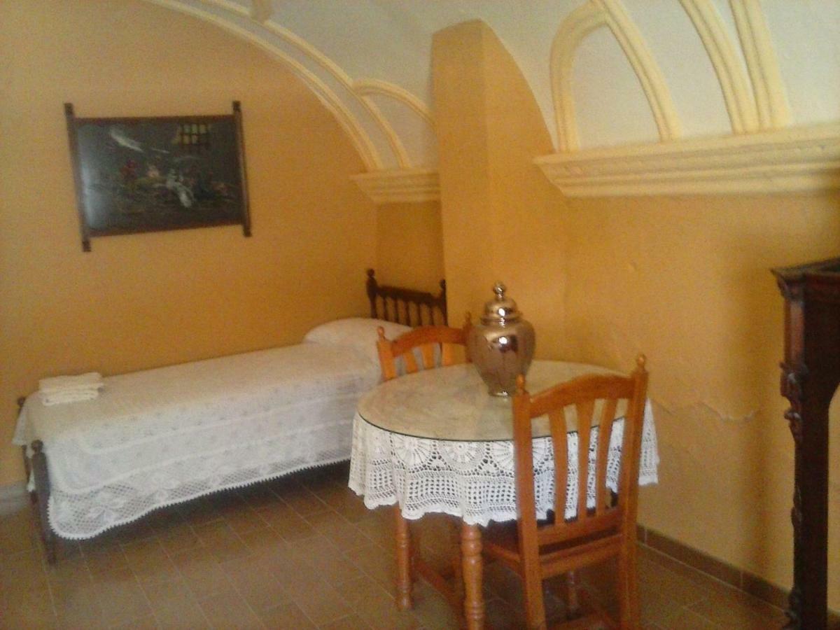 Casa Rural Antigua Ermita Del Rosario Teba Zewnętrze zdjęcie