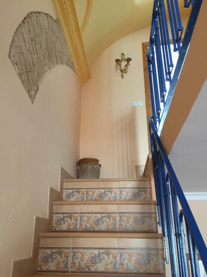 Casa Rural Antigua Ermita Del Rosario Teba Zewnętrze zdjęcie