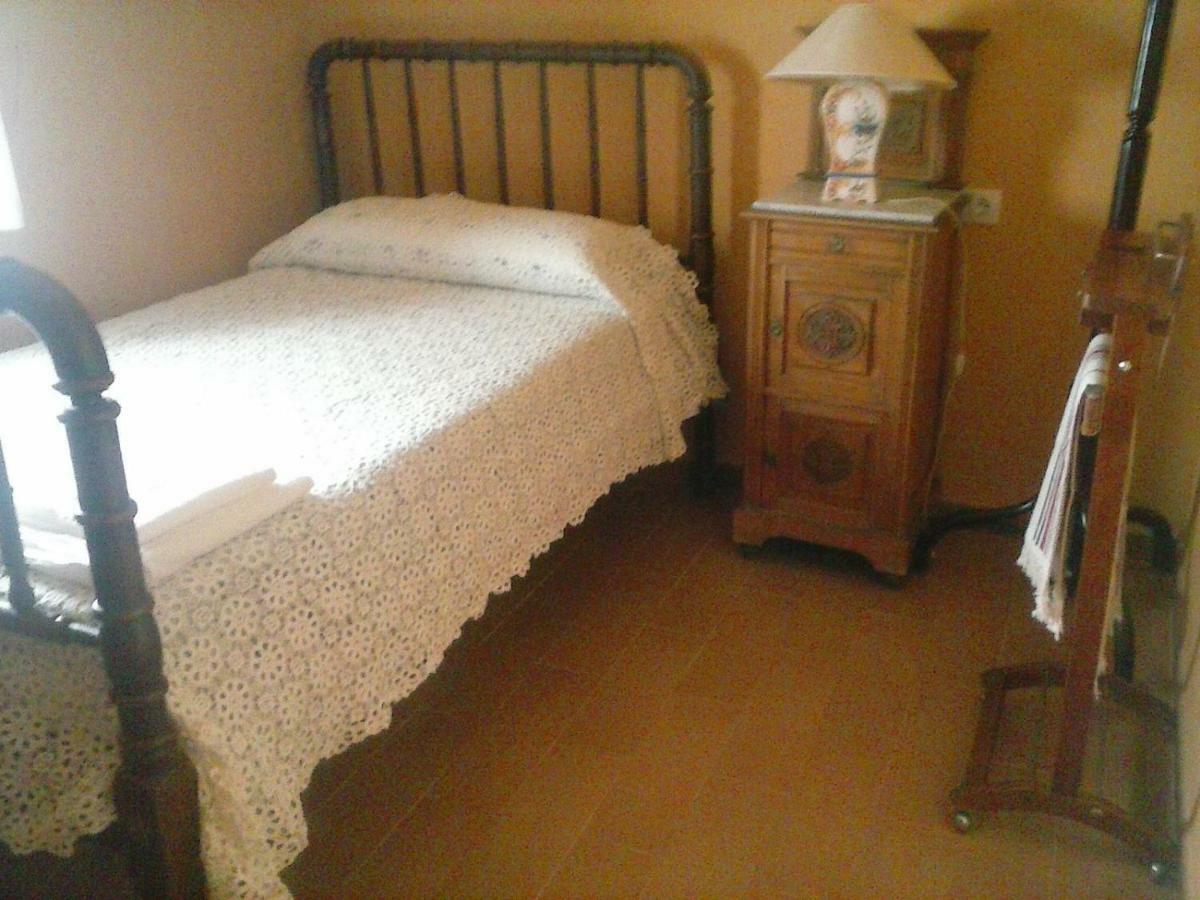 Casa Rural Antigua Ermita Del Rosario Teba Zewnętrze zdjęcie