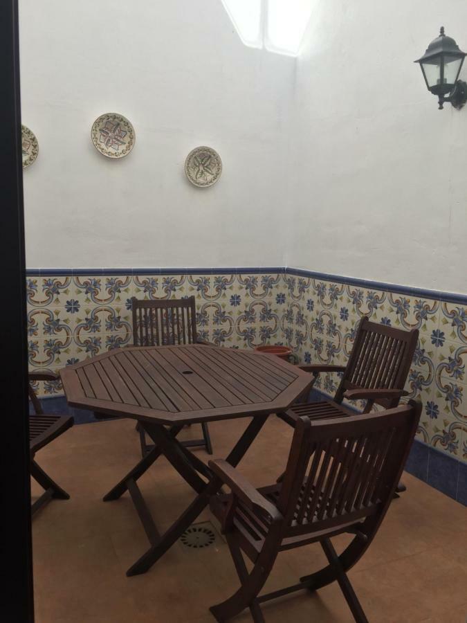 Casa Rural Antigua Ermita Del Rosario Teba Zewnętrze zdjęcie