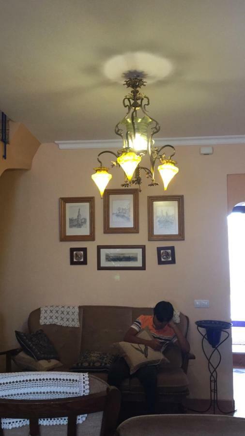 Casa Rural Antigua Ermita Del Rosario Teba Zewnętrze zdjęcie