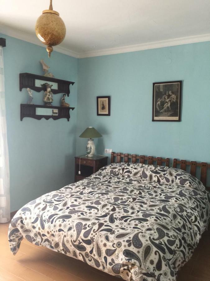 Casa Rural Antigua Ermita Del Rosario Teba Zewnętrze zdjęcie
