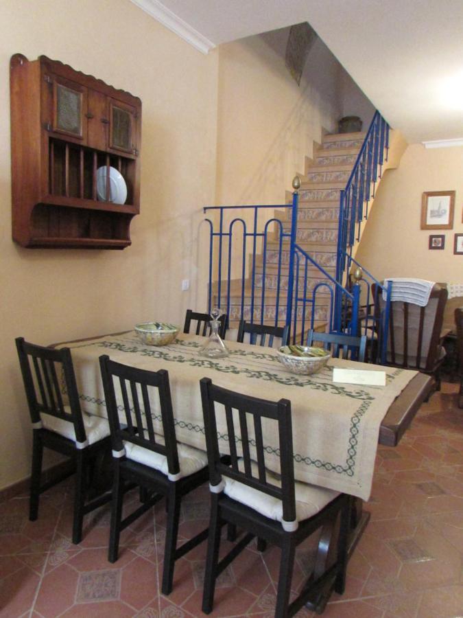 Casa Rural Antigua Ermita Del Rosario Teba Zewnętrze zdjęcie