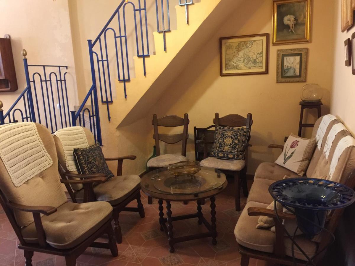 Casa Rural Antigua Ermita Del Rosario Teba Zewnętrze zdjęcie