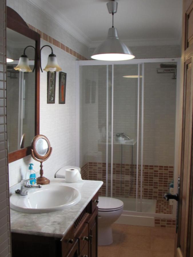 Casa Rural Antigua Ermita Del Rosario Teba Zewnętrze zdjęcie