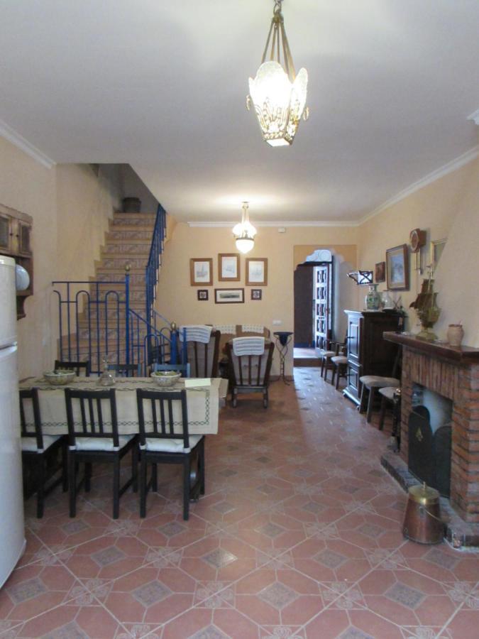 Casa Rural Antigua Ermita Del Rosario Teba Zewnętrze zdjęcie